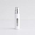 Travel Perfume Atomizer 5 ml White